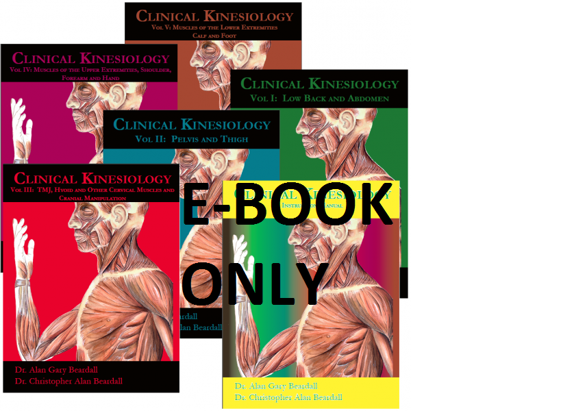 Laboratory Manual for Clinical Kinesiology and Anatomy