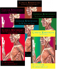 0 > All Six Clinical Kinesiology Books - package deal (for paperback only)
