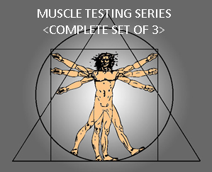 Muscle Testing Versions Studio Version of the Muscle Testing Series by Dr. Alan G. Beardall, D ...