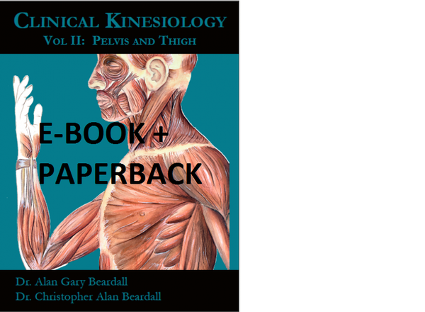 2 > Clinical Kinesiology Volume II: Muscles of the Pelvis and Thigh (for paperback only)
